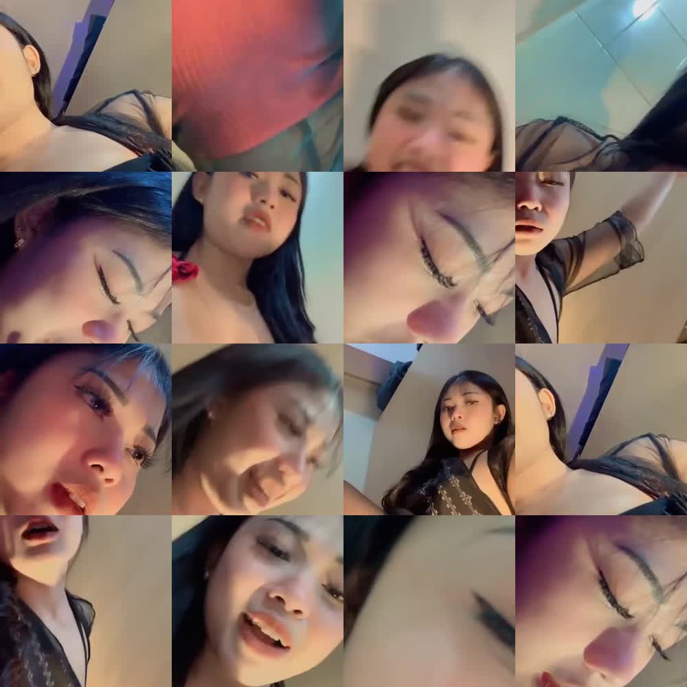 Cici Good Real Cantik Pamer Tete